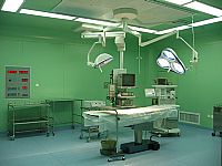 手术部及ICU病房净化车间